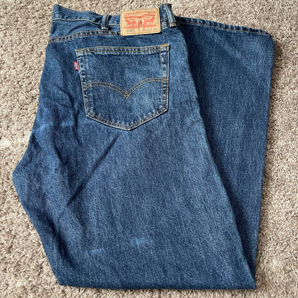 505 Levi pants W 38 L29